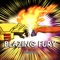 Blazing Fury - Brandon Yates lyrics