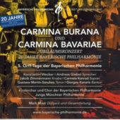 Carmina Burana: Fortuna plango vulnera (Live) artwork