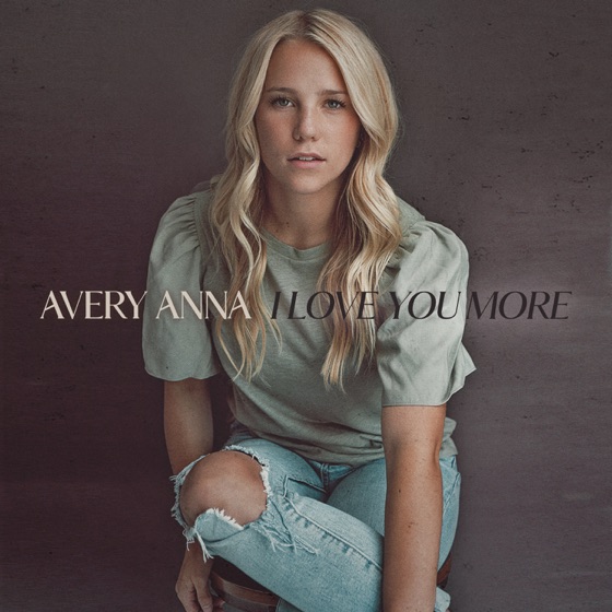 Cover artwork for I Love You More