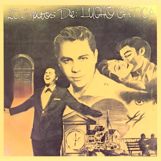 Cover artwork for Sabor a Mi