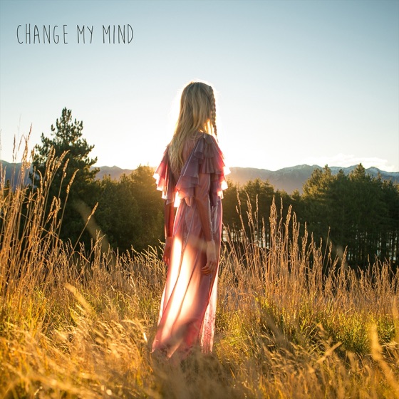 Cover artwork for Change My Mind