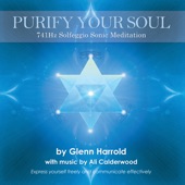 741Hz Solfeggio Sonic Meditation (unabridged) artwork