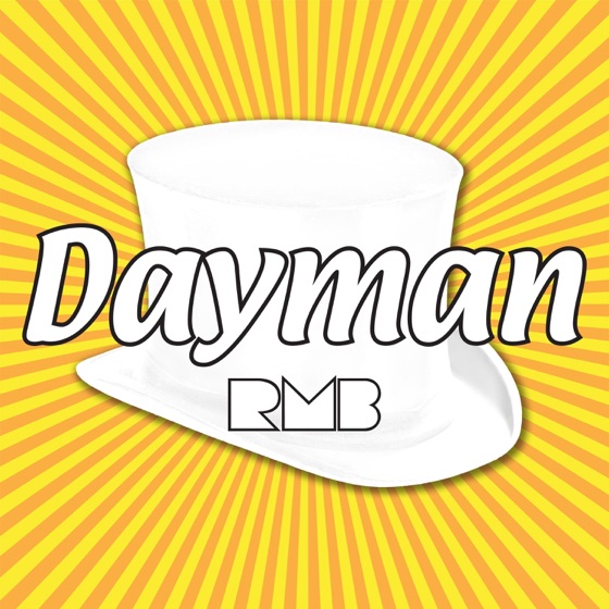 Cover artwork for Dayman