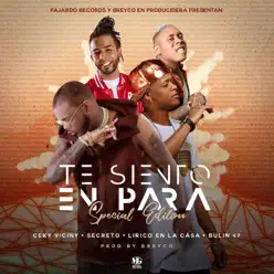 Te Siento En Para - Special Edition - Single - Ceky Viciny Te Siento En Para - Special Edition - Single - Ceky Viciny