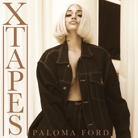 Cover artwork for Chrome 'in My Feelings' Live