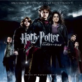 Harry Potter and the Goblet of Fire (Original Motion Picture Soundtrack) artwork