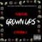Grown Ups (feat. Cyerra J) - Yung Euro lyrics