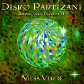 Disko Partizani (Mark Loodewijk Remix) artwork