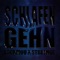 Schlafen Gehn (feat. Streynge) - lackmou lyrics