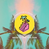 Need U Like The Sun artwork