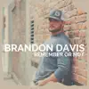 Remember or Not - Single album lyrics, reviews, download