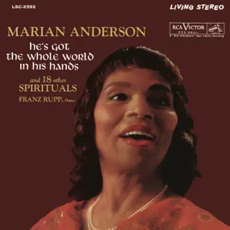 Marian Anderson Performing 