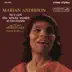 Marian Anderson Performing 