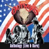 Anthology - Live & Rare, 2012