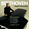 Beethoven: Piano Sonatas Nos. 8 "Pathétique", 14 "Moonlight", 17 "The Tempest", 21 "Waldstein" & Bagatelles, Op. 126 album lyrics, reviews, download