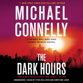 The Dark Hours - Michael Connelly Cover Art