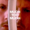 Much Too Much - Single