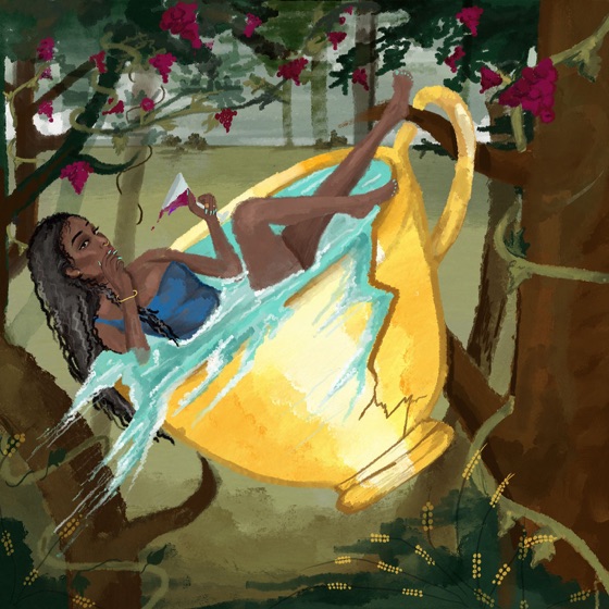 Cover artwork for Kinda Love (feat. D Smoke)