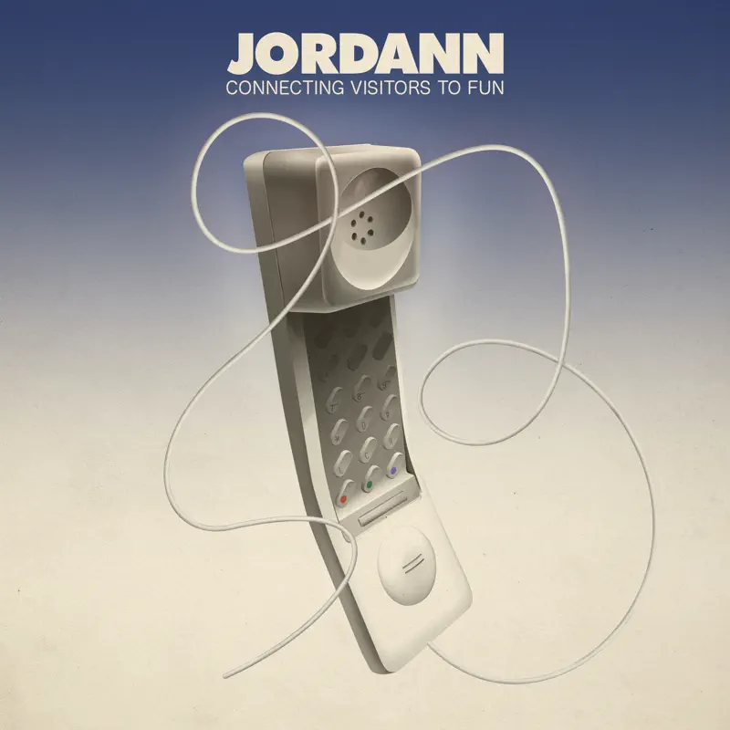 JORDANN - Connecting Visitors to Fun - EP (2020) [iTunes Plus AAC M4A]-新房子
