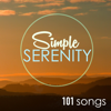 Simple Serenity: 101 Relaxing Spa Songs for Meditation - Spa Music Relaxation Meditation Masters