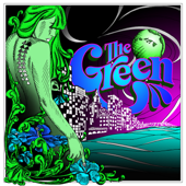 Love I - The Green Cover Art