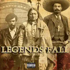 Legends Fall by Dax Mpire album reviews, ratings, credits