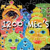 1200 Mic's - 1200 Micrograms