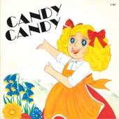 Candy candy artwork