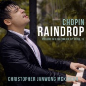 Chopin: "Raindrop" Prelude in D-Flat Major, Op. 28, No. 15 artwork