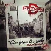 Tales from the South (Album Sampler) - EP artwork