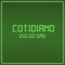 Cotidiano - VULGO GAU lyrics