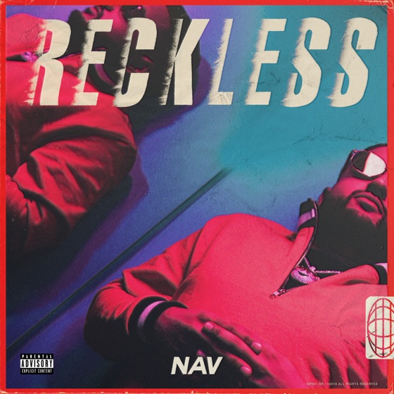 Cover artwork for Reckless Intro