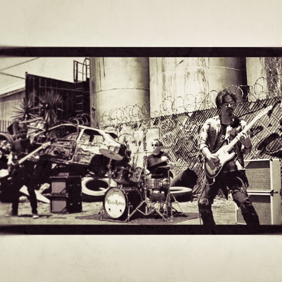 Cover artwork for Riot