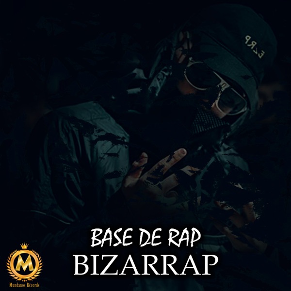 Base de Rap - Bizarrap - Single - Droga Beats