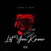 Let You Know (feat. TwinLaden) - Single album lyrics, reviews, download