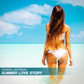 Summer Love Story (feat. Ladynsax) [Extended Mix] artwork