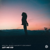 Let Me Go (feat. joegarratt) artwork