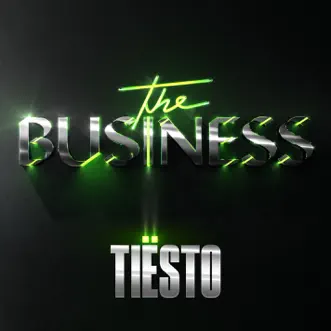 The Business by Tiësto song reviws