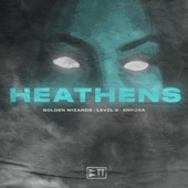 Heathens (feat. ENROSA) artwork