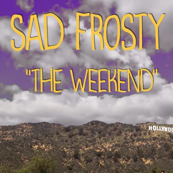 Cover artwork for The Weekend