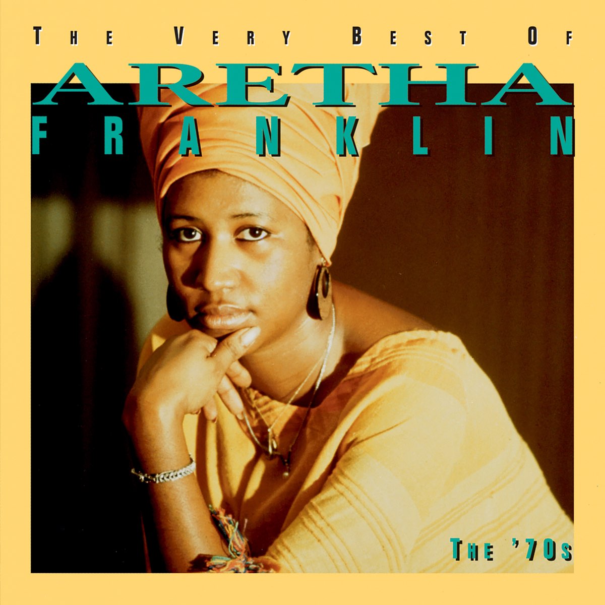 ‎The Very Best of Aretha Franklin - The 70's by Aretha Franklin on ...