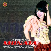 Monata Gado Gado Sexxy (Live) artwork