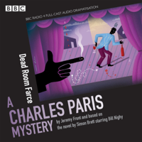 Simon Brett & Jeremy Front - Charles Paris: Dead Room Farce: A BBC Radio 4 full-cast dramatisation artwork