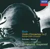 Bach, J.S. : Violin Concertos 1 & 2 album lyrics, reviews, download