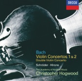 Bach, J.S. : Violin Concertos 1 & 2