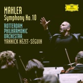 Mahler: Symphony No.10 In F Sharp (Unfinished) - Ed. Deryck Cooke artwork