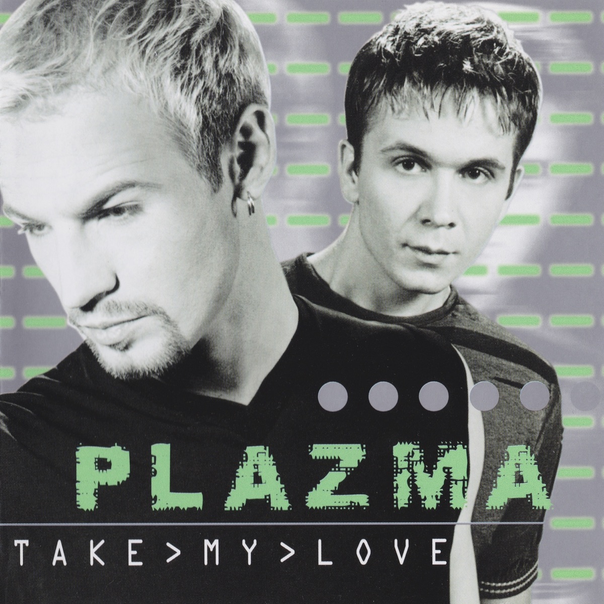 Plazma – Take My Love: слушать и скачать mp3 песню