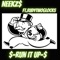 Run it Up (feat. RudytwoGlocks) - Neekz$ lyrics