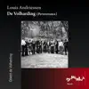 De Volharding (Live) - EP album lyrics, reviews, download