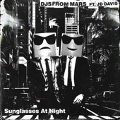 Sunglasses At Night (feat. JD Davis) artwork